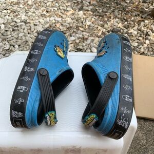 CROCS | SpongeBob | Size 5